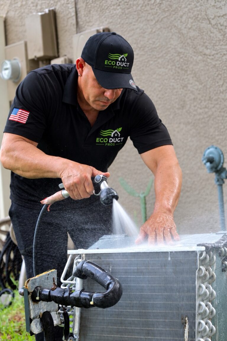Air Duct Cleaning in Tampa Before Moving Into a Previously Owned Home